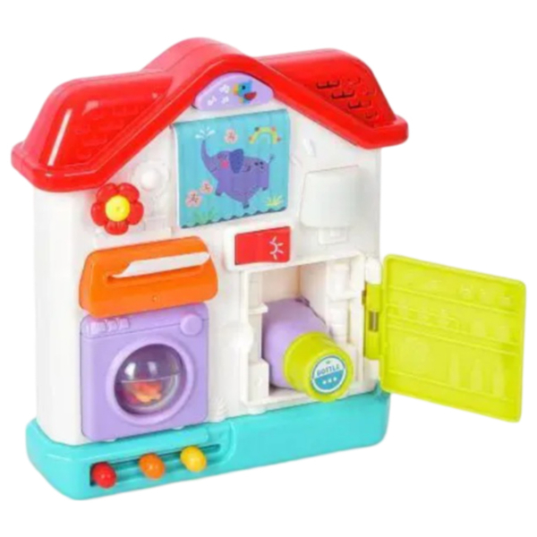 Joc educativ Richi Tichi HE898600 Dezvoltare, 3+