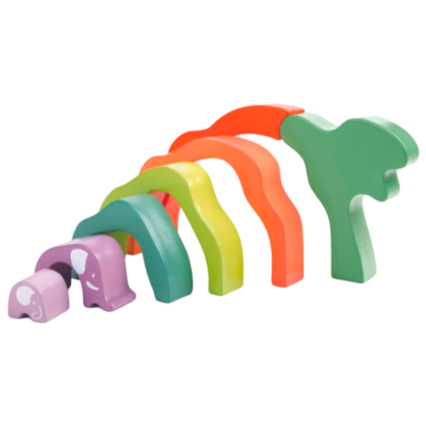 Joc educativ Miscellaneous Elephant Safari Dezvoltare, 3+ photo 2