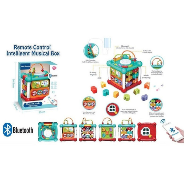 Joc educativ Richi Tichi R11A/20 Dezvoltare, 3+ photo 2