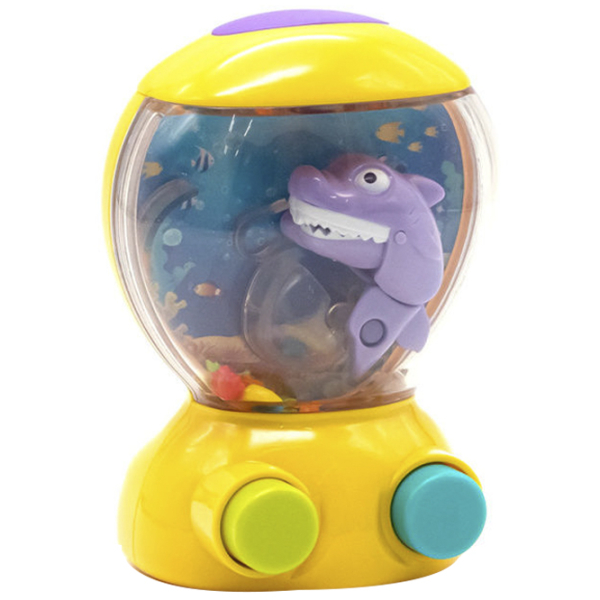 Joc de masă Insportline Hungry Shark Dezvoltare, 3+ photo 1