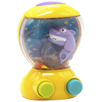 Joc de masă Insportline Hungry Shark Dezvoltare, 3+