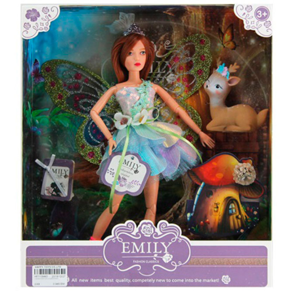 Кукла Richi Tichi 14554 модель  3+ photo 1