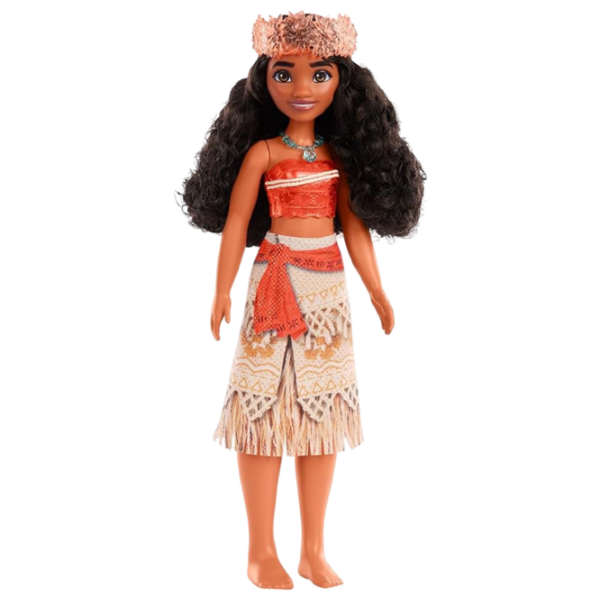Кукла Disney Moana принцесса HLW05  3+ photo 1