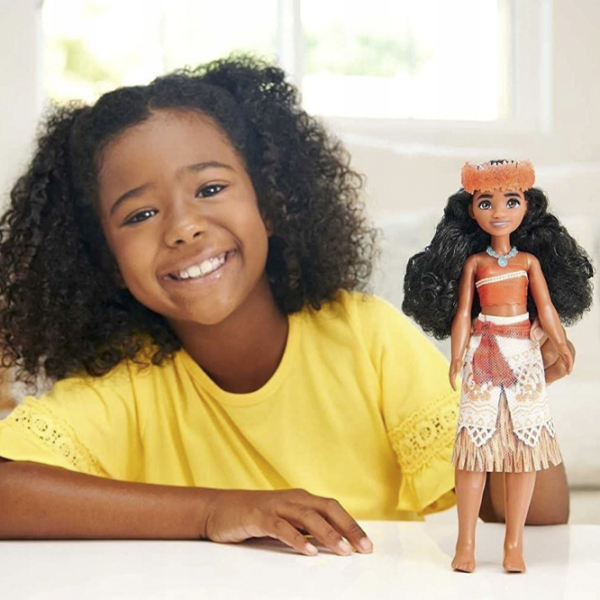 Кукла Disney Moana принцесса HLW05  3+ photo 2