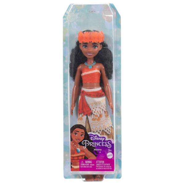 Кукла Disney Moana принцесса HLW05  3+ photo 3