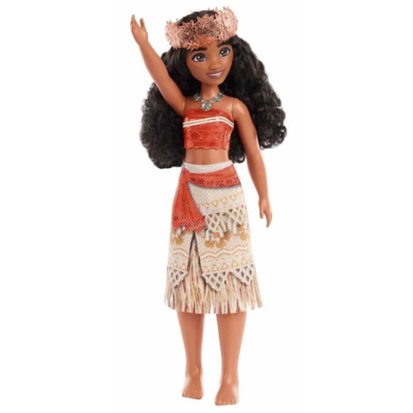 Кукла Disney Moana принцесса HLW05  3+ photo 4
