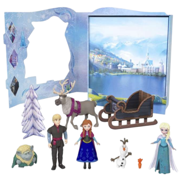 Набор Disney Coldheart, Winter's Tale принцесса HLX04  3+ photo 1