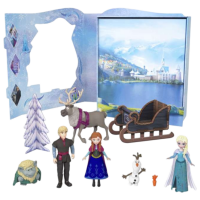 Набор Disney Coldheart, Winter's Tale принцесса HLX04  3+