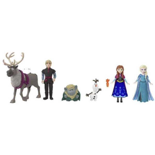 Набор Disney Coldheart, Winter's Tale принцесса HLX04  3+ photo 2