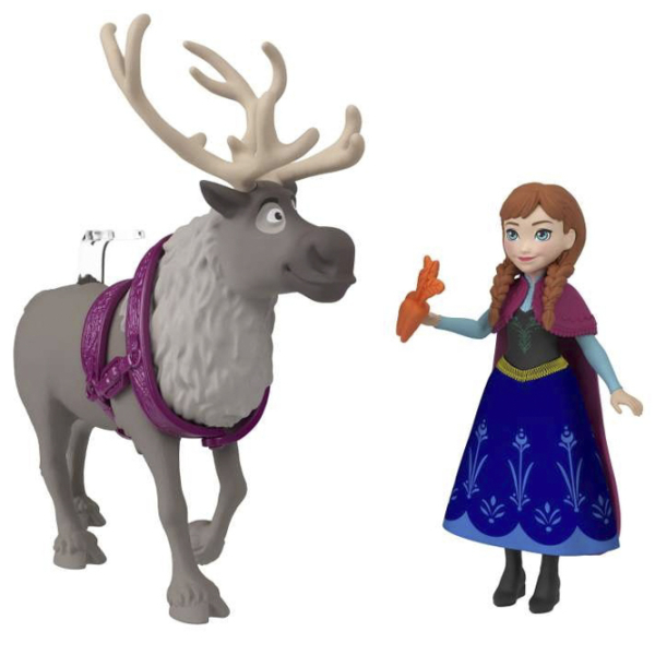Набор Disney Coldheart, Winter's Tale принцесса HLX04  3+ photo 4