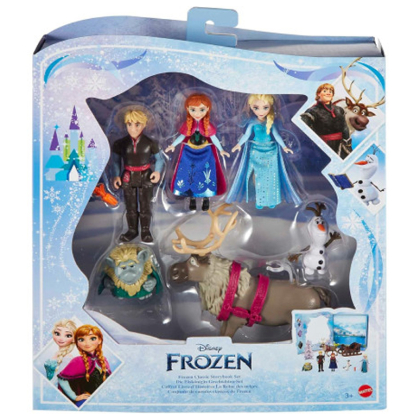 Набор Disney Coldheart, Winter's Tale принцесса HLX04  3+ photo 5