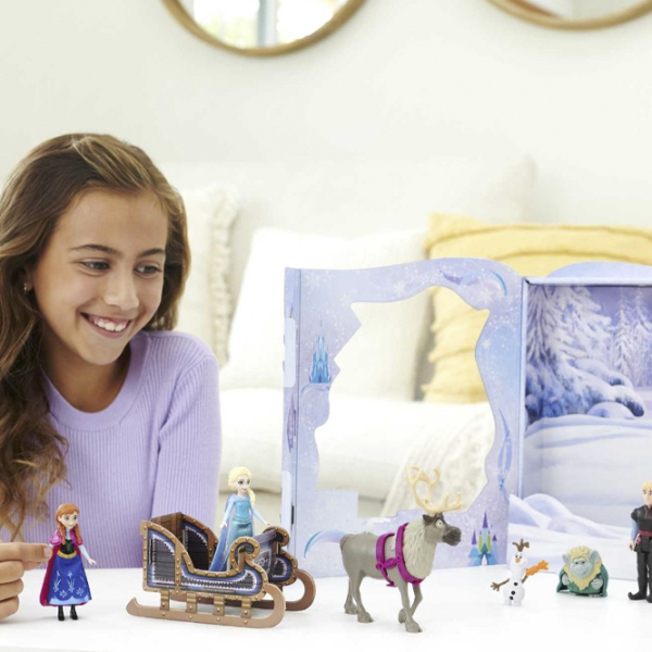 Набор Disney Coldheart, Winter's Tale принцесса HLX04  3+ photo 6