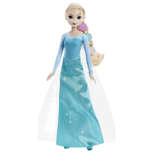 Кукла Disney Frozen Elsa принцесса HMD56  3+ photo 1