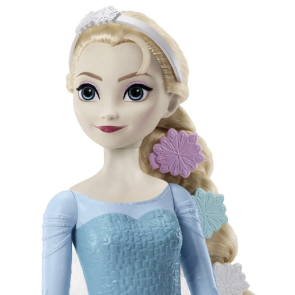 Кукла Disney Frozen Elsa принцесса HMD56  3+ photo 3
