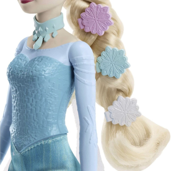 Кукла Disney Frozen Elsa принцесса HMD56  3+ photo 4