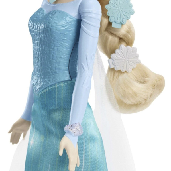 Кукла Disney Frozen Elsa принцесса HMD56  3+ photo 5