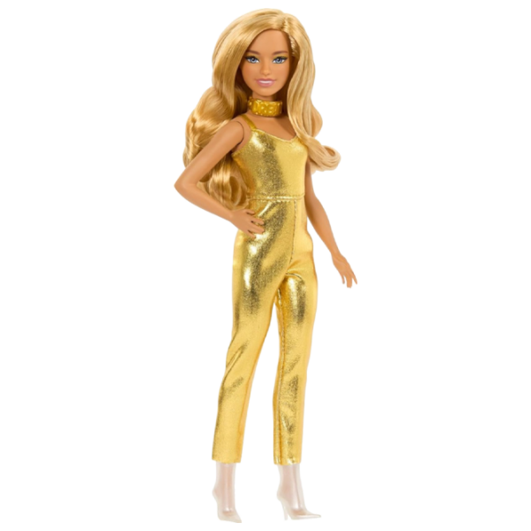 Păpușă Barbie Fashionistas model HRH19  3+ photo 1