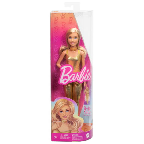 Păpușă Barbie Fashionistas model HRH19  3+ photo 4