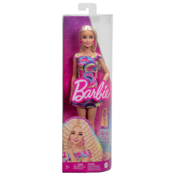 Păpușă Barbie Fashionista model HRH20  3+ photo 4