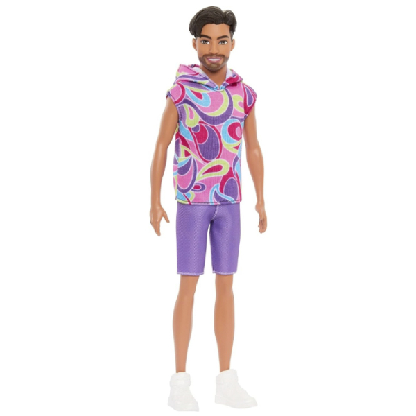Păpușă Barbie Ken model HRH26  3+ photo 3