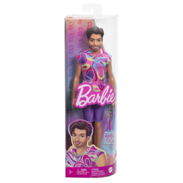 Păpușă Barbie Ken model HRH26  3+ photo 6