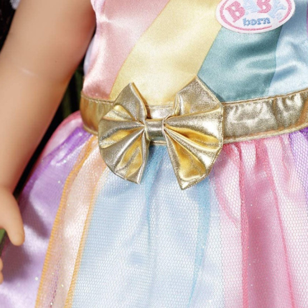 Haine pentru păpuși Zapf Fantasy Deluxe Princess haine 832028  3+ photo 3