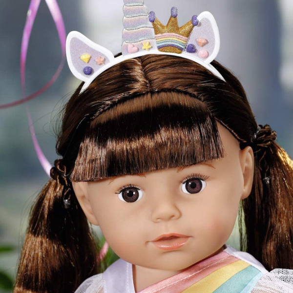 Haine pentru păpuși Zapf Fantasy Deluxe Princess haine 832028  3+ photo 5