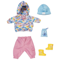 Haine pentru păpuși Zapf Deluxe Walk the Dog Outfit haine 832035  3+