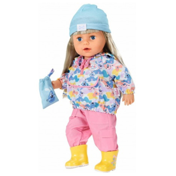 Haine pentru păpuși Zapf Deluxe Walk the Dog Outfit haine 832035  3+ photo 3