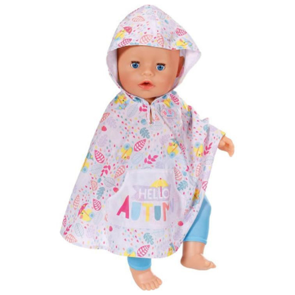 Haine pentru păpuși Zapf Deluxe 4 seasons haine 829424 3+ photo 3