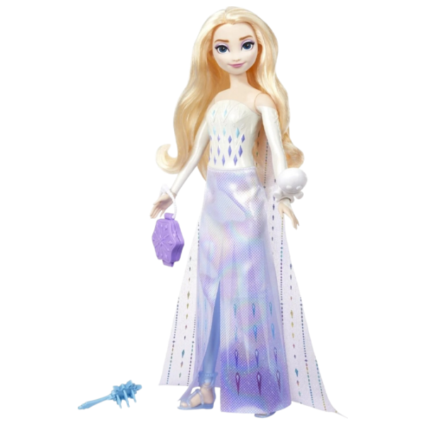 Кукла Disney Frozen Elsa принцесса HTG25  3+ photo 1
