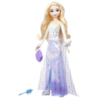 Кукла Disney Frozen Elsa принцесса HTG25  3+