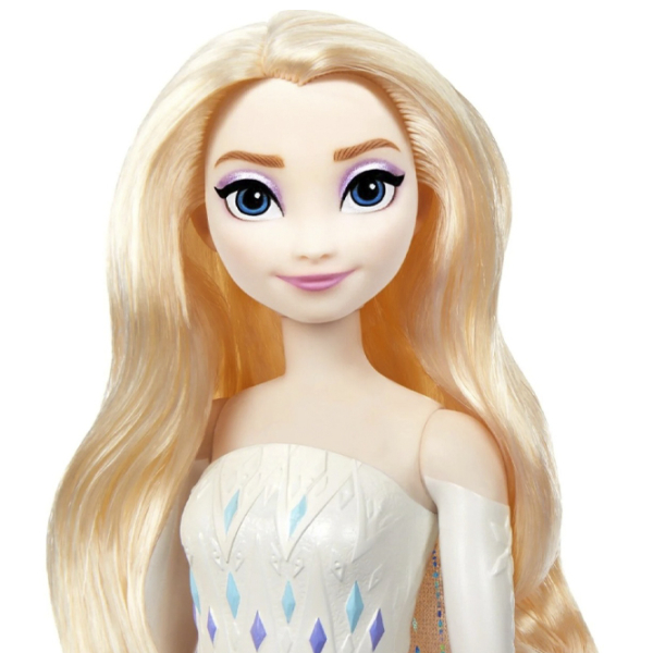 Кукла Disney Frozen Elsa принцесса HTG25  3+ photo 3