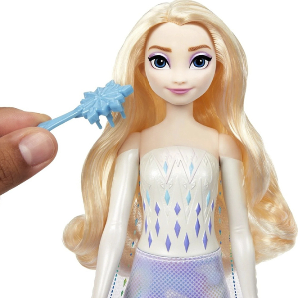 Кукла Disney Frozen Elsa принцесса HTG25  3+ photo 4