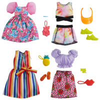 Одежда для кукол Mattel Barbie модель GWD96  3+