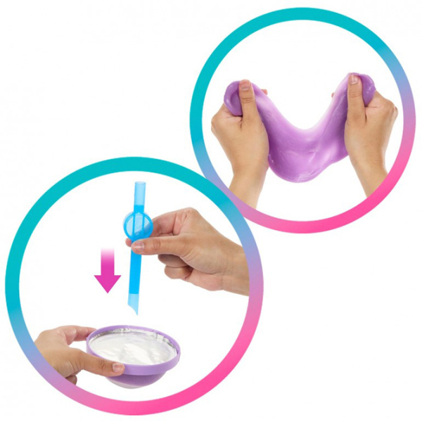 Păpușă Barbie Bubble Tea model HTJ19  3+ photo 4