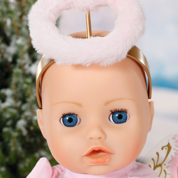 Haine pentru păpuși Zapf Annabell Season X-Mas Outfit haine 707241  3+ photo 3