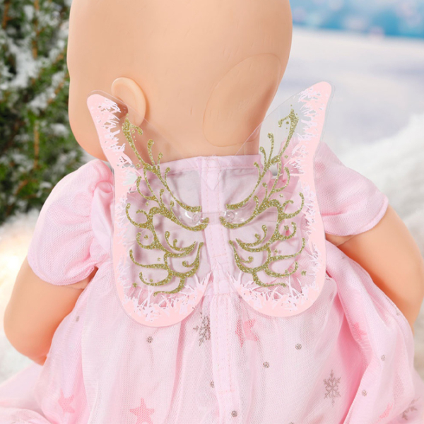 Haine pentru păpuși Zapf Annabell Season X-Mas Outfit haine 707241  3+ photo 4