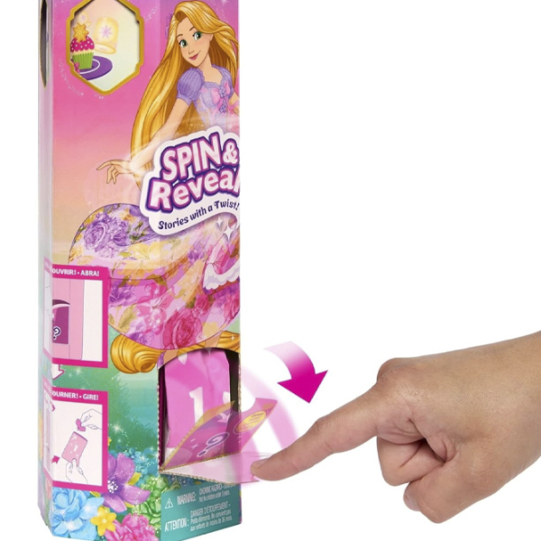 Кукла Disney Rapunzel принцесса HTV86  3+ photo 6