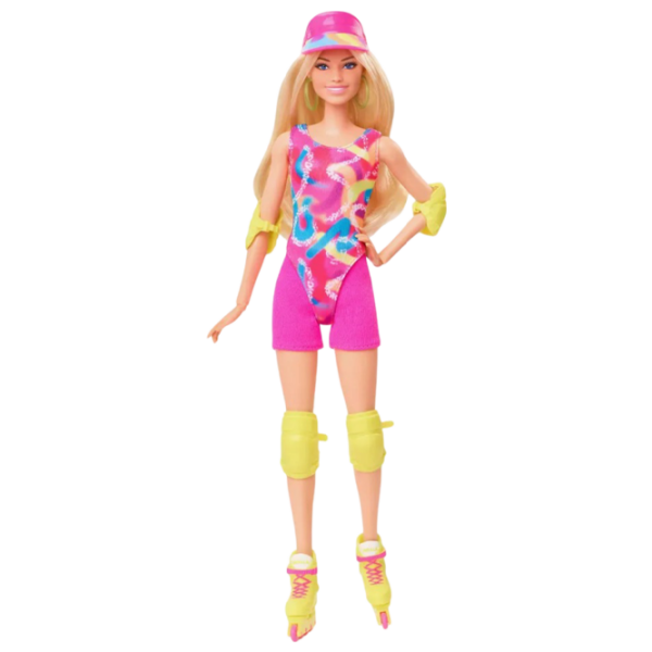 Păpușă Barbie Barbie The Movie model HRB04 3+ photo 1