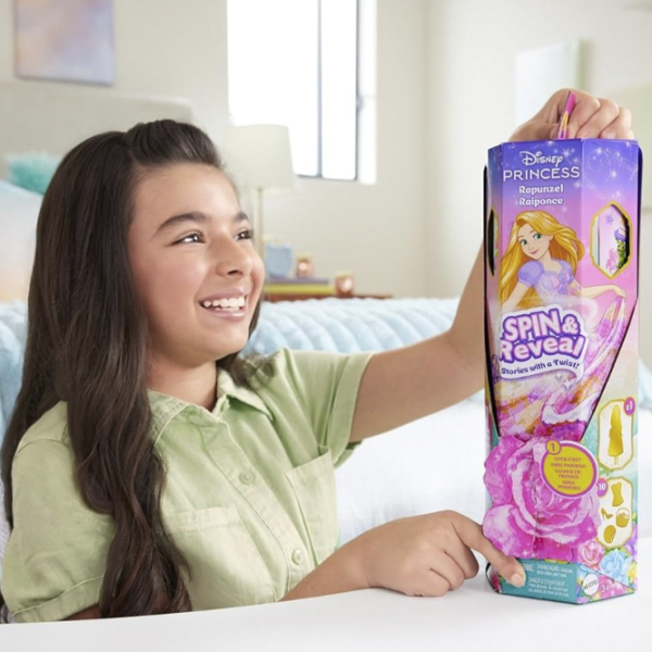 Кукла Disney Rapunzel принцесса HTV86  3+ photo 8