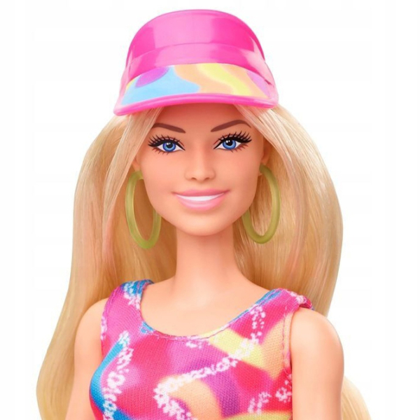 Păpușă Barbie Barbie The Movie model HRB04 3+ photo 3