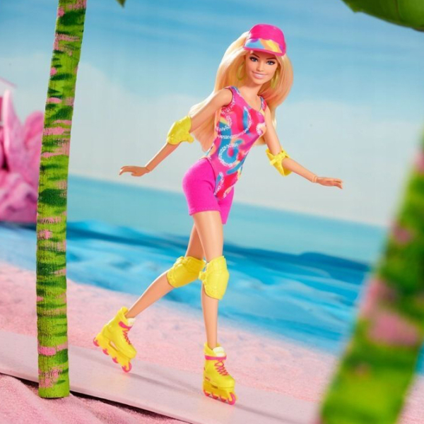 Păpușă Barbie Barbie The Movie model HRB04 3+ photo 5