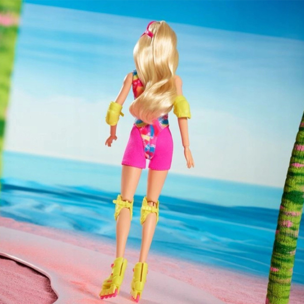 Păpușă Barbie Barbie The Movie model HRB04 3+ photo 6