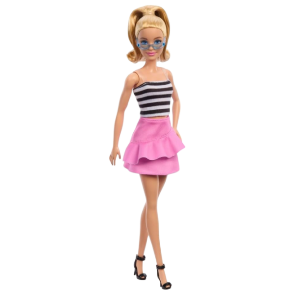Păpușă Barbie Fashionistas fashionista HRH11 3+ photo 1
