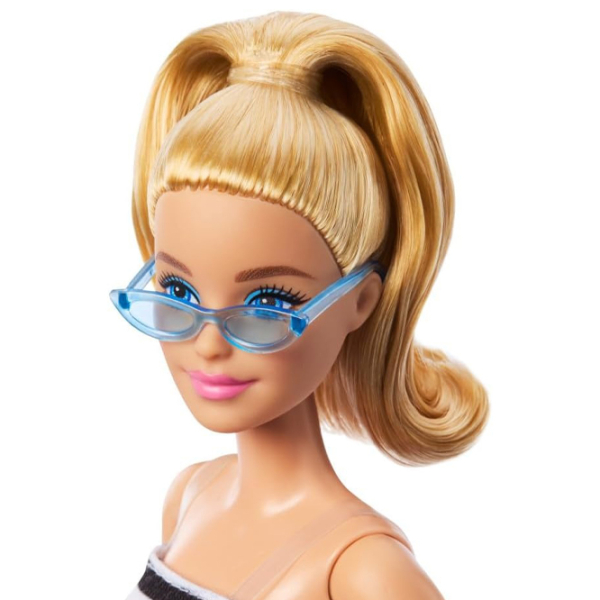 Păpușă Barbie Fashionistas fashionista HRH11 3+ photo 3