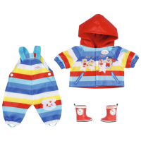 Одежда для кукол Zapf Kindergarten Outdoor Fun одежда 831618  3+