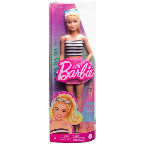 Păpușă Barbie Fashionistas fashionista HRH11 3+ photo 5