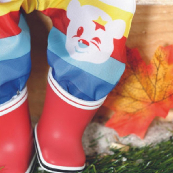 Одежда для кукол Zapf Kindergarten Outdoor Fun одежда 831618  3+ photo 3