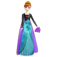 Кукла Disney Frozen Anna принцесса HXD27  3+